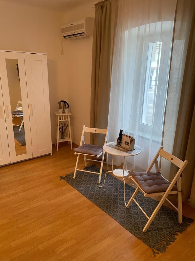 Nine Sveti Juraj Hotel Exterior foto